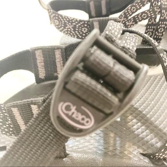 Chaco ZX/1 Eco Thread Kid Sandals - Picture 7 of 9